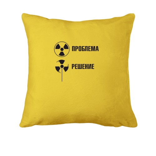 Подушка Проблема - Решение
