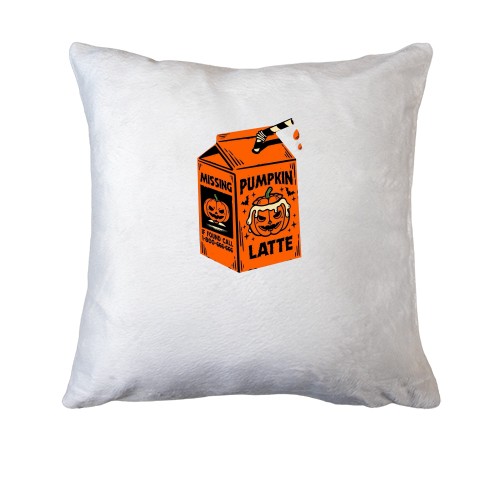 Подушка Pumpkin Latte