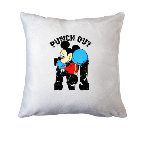 Подушка Punch out