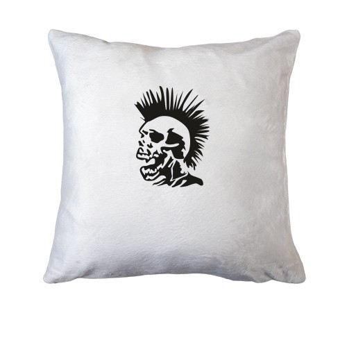 Подушка Punk's not Dead