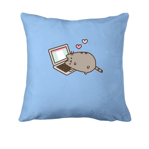 Подушка Пушин кіт