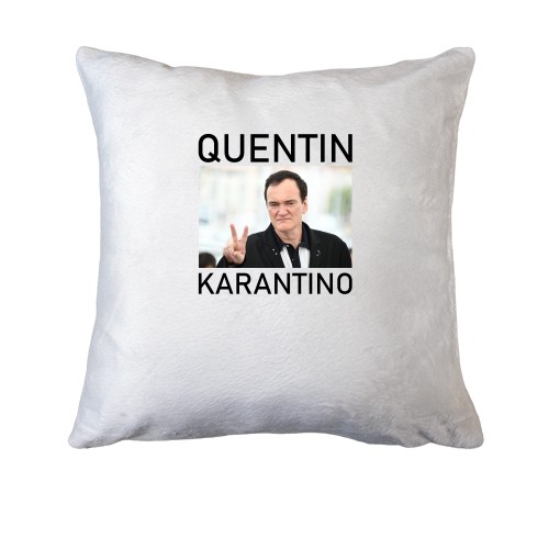 Подушка Quentin Karantino