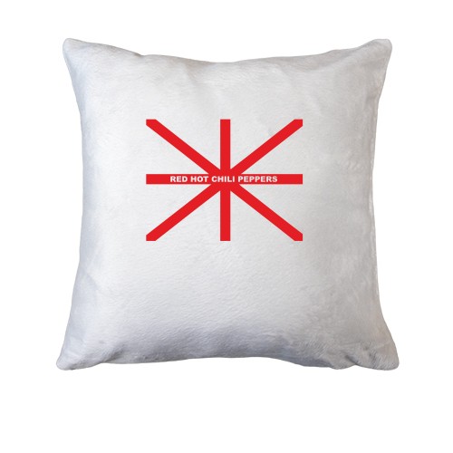 Подушка RHCP на британском флаге