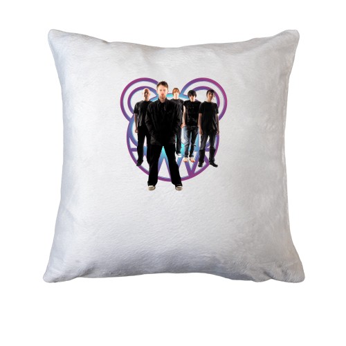 Подушка Radiohead Band