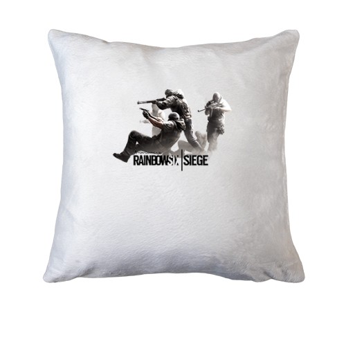 Подушка Rainbow Six Siege (2)