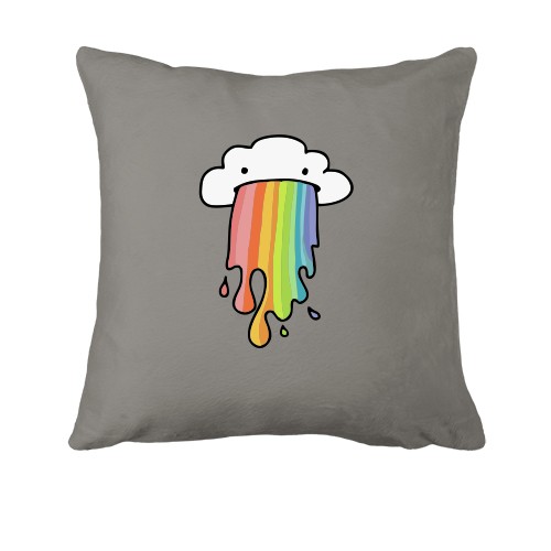 Подушка Rainbow cloud