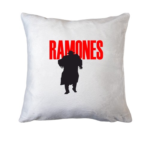 Подушка Ramones (2)