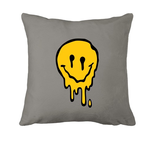 Подушка розтанув смайлик