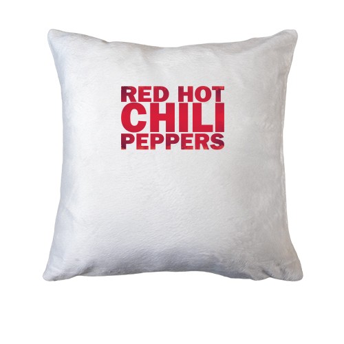 Подушка Red Hot Chili Peppers (RED)