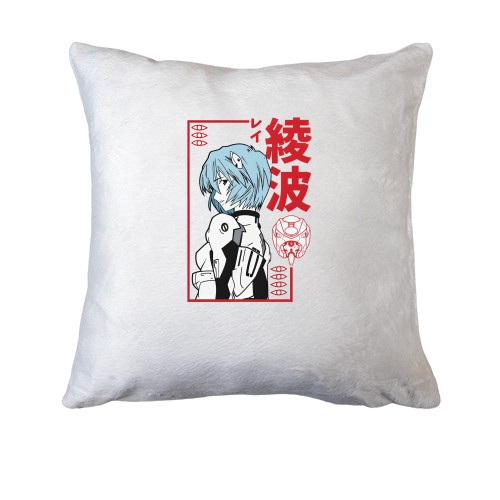 Подушка Рей Аянами EVA-00