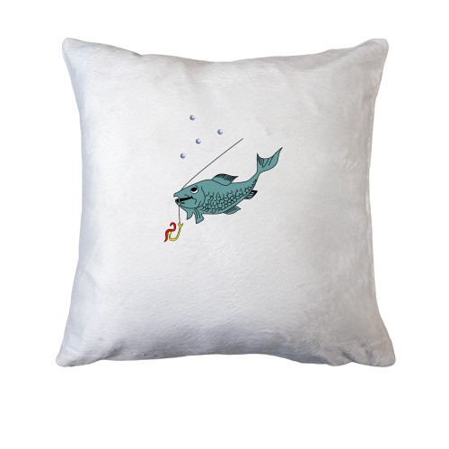 Подушка Рыба клюет