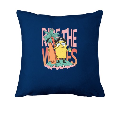 Подушка Ride the waves