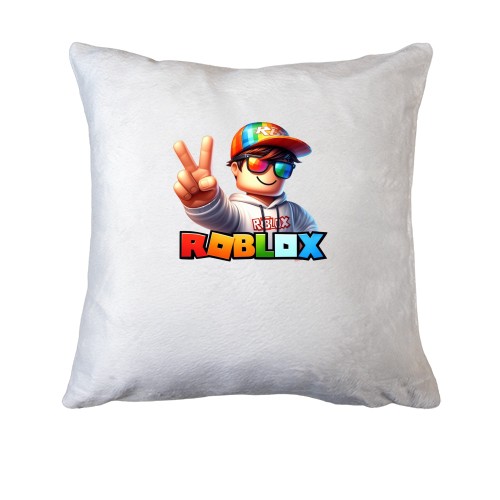 Подушка RobloxMan