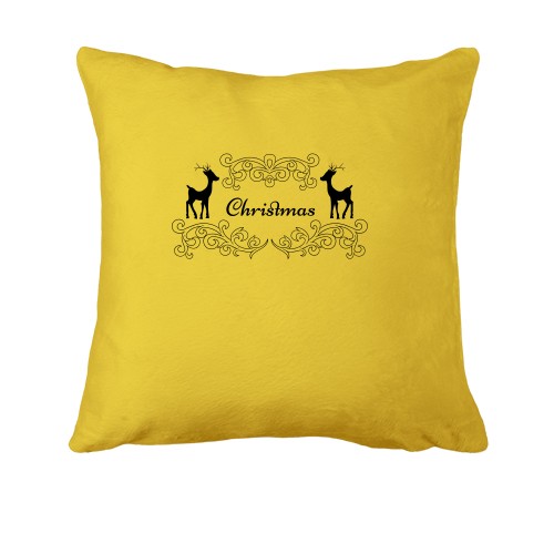 Подушка Рождество