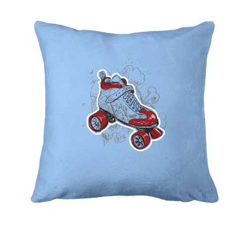 Подушка Ролики в движении