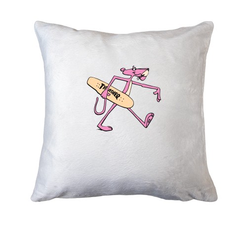 Подушка Розовая пантера Thrasher