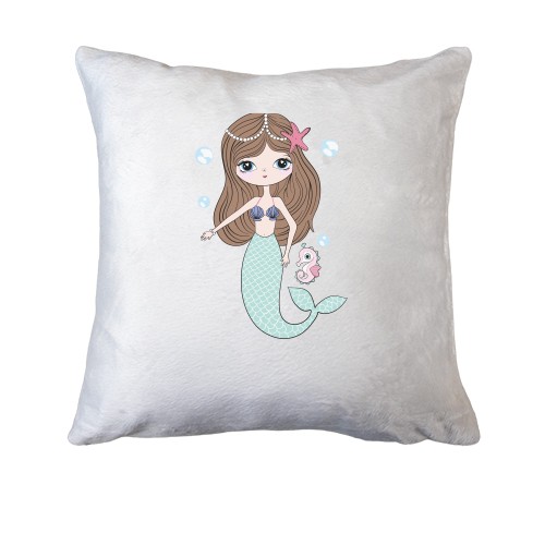 Подушка Русалка