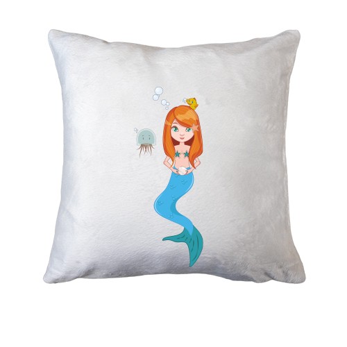 Подушка Русалочка Аріель