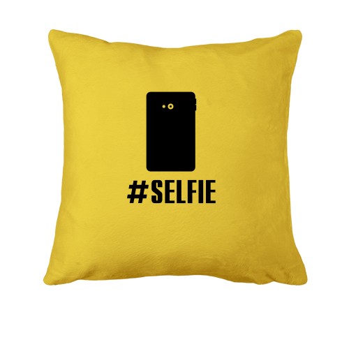 Подушка SELFIE (Селфи)