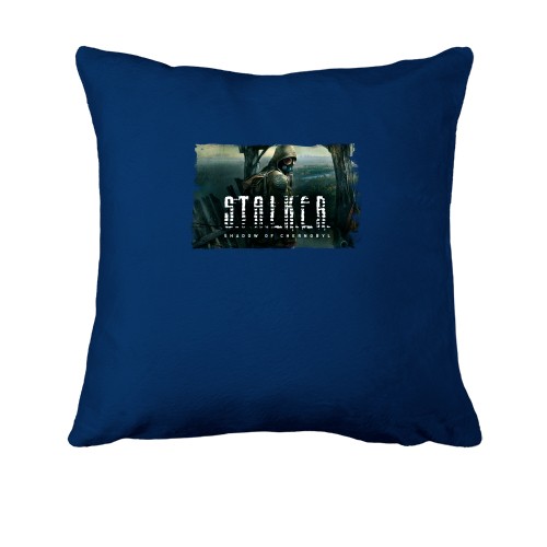 Подушка STALKER - Тень Чернобыля