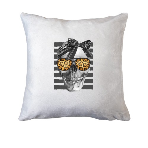 Подушка SWAG Череп