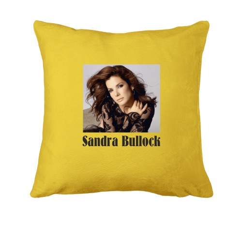 Подушка Sandra Bullock