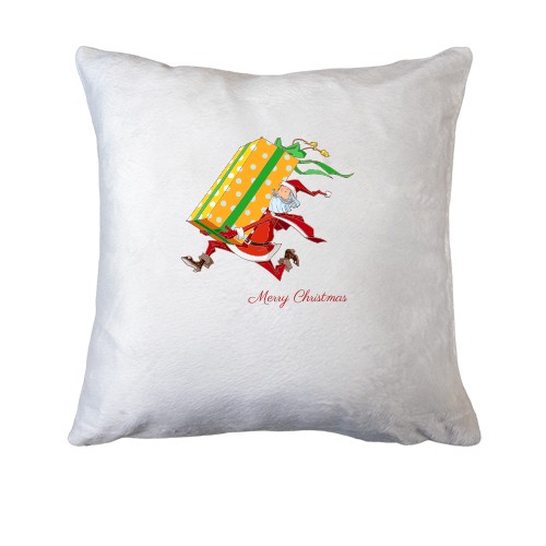 Подушка Санта (2)