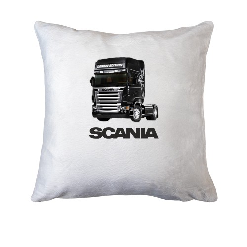 Подушка Scania 2