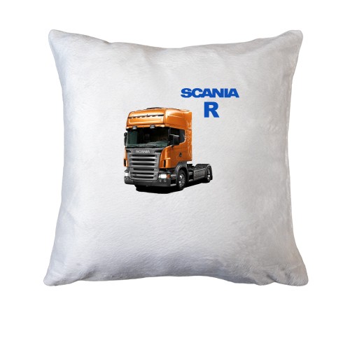 Подушка Scania R