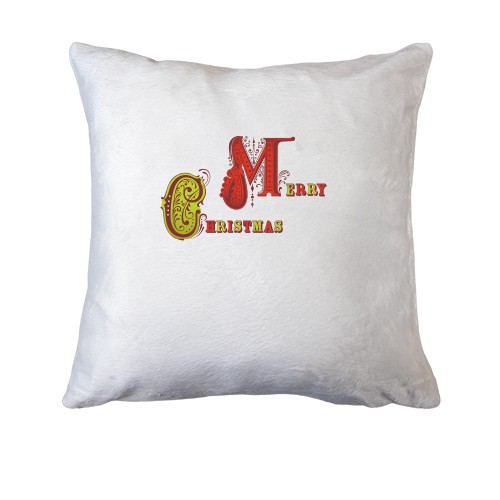 Подушка Счатлівого Різдва 2