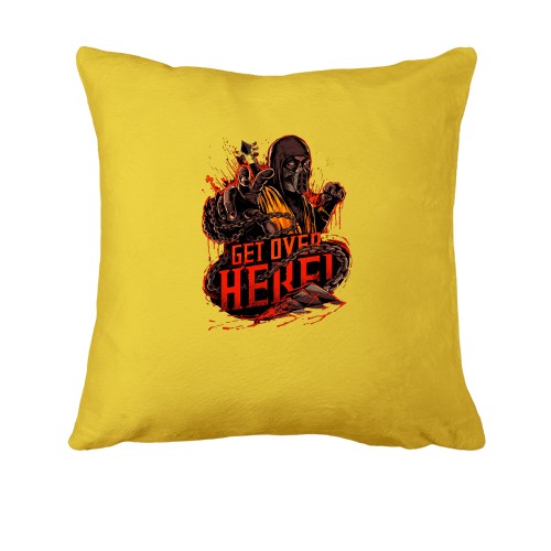 Подушка Scorpion - Get over here
