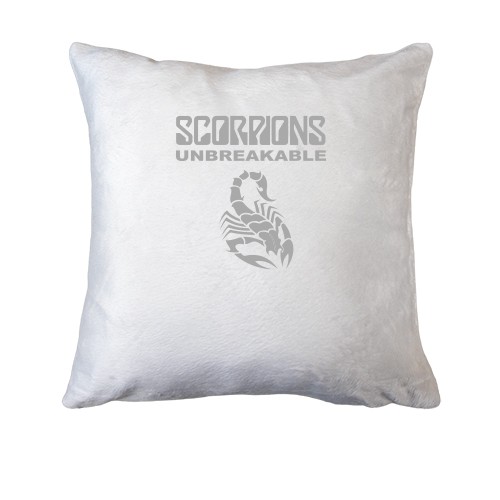 Подушка Scorpions - Unbreakable