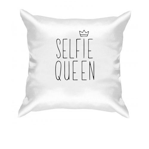 Подушка Selfie Queen.