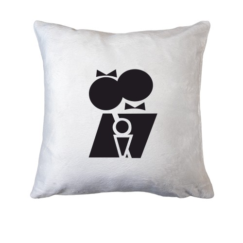 Подушка Семья