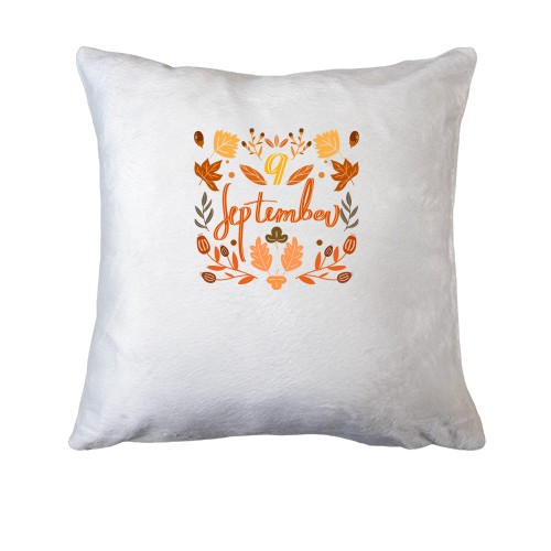 Подушка September Вересень