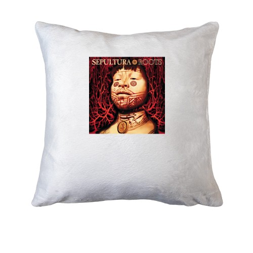 Подушка Sepultura Roots