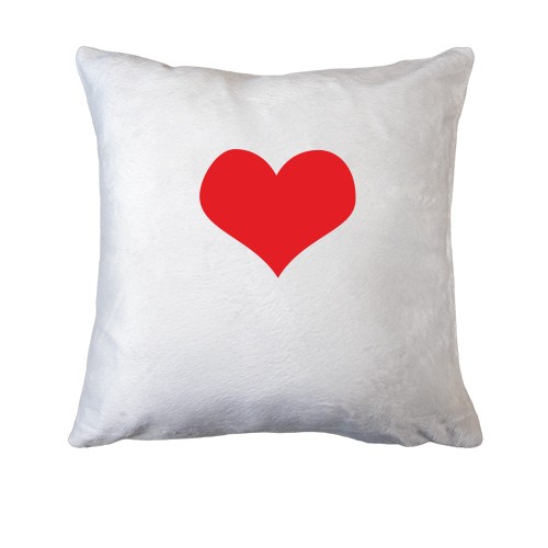 Подушка Сердце