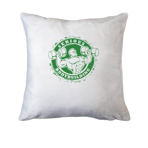 Подушка Serious bodybuilding