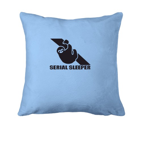 Подушка Серийный соня