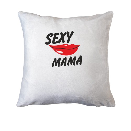 Подушка Sexy мама