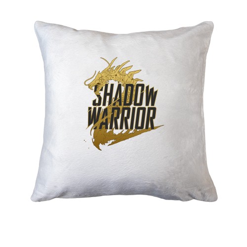 Подушка Shadow Warrior (Воїн Тіні)