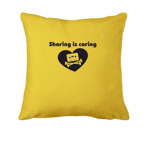 Подушка Sharing