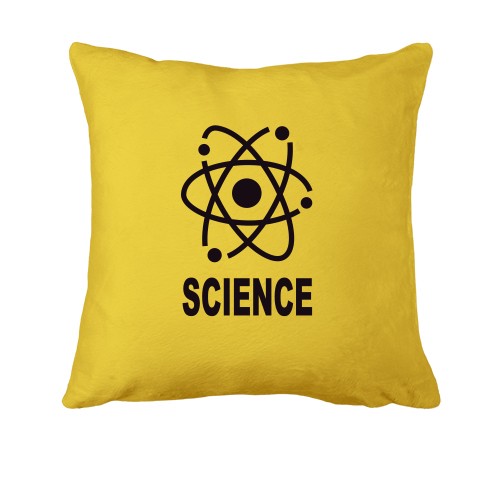 Подушка Шелдона science