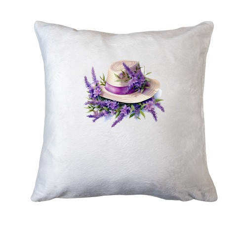 Подушка Капелюх з лавандою