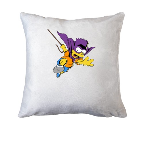 Подушка Simpson-Batman