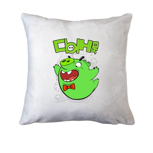 Подушка Сынок (семейный комплект)