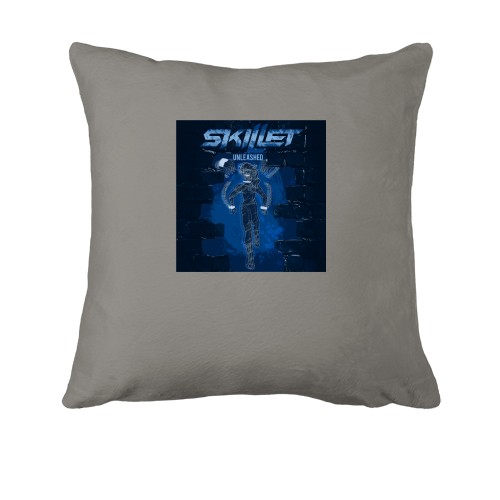 Подушка Skillet Unleashed