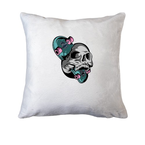 Подушка Skull Skater