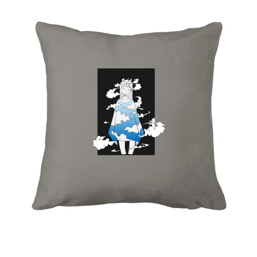 Подушка Sky girl