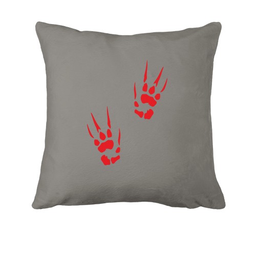 Подушка Следы дракона